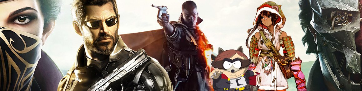 IndieKings's tweet image. Save 25% off #Battlefield1 #Dishonored2 &amp;amp; more! - greenmangaming.com/?tap_a=2283-5d… via @GreenManGaming #pcmasterrace #gaming