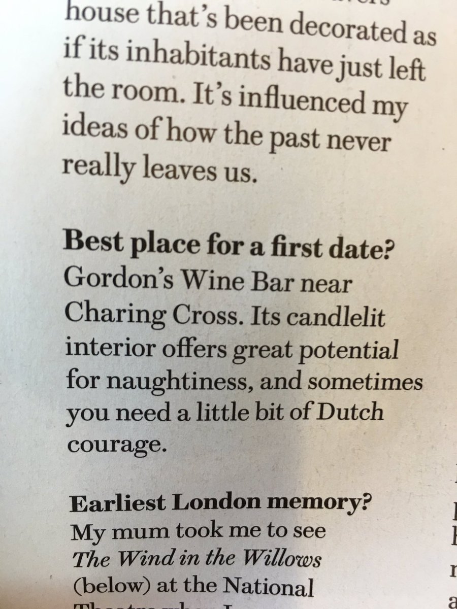 <a href="/SophieGordon1/">Sophie Gordon</a> Nice mention for you in this week's  @esmag