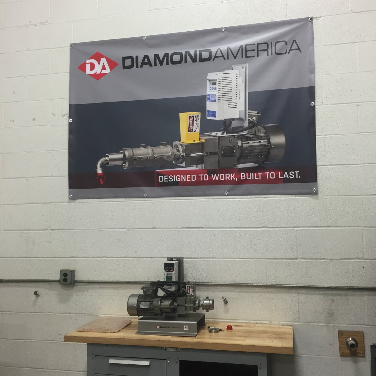 DAExtrusion's tweet photo. Our #testing #laboratory has a new look and is available to assist in #researchanddevelopment, #extrusion processes https://t.co/0as0n7hS2D
