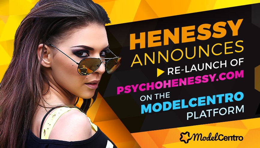 A huge welcome to <a href="/HenessyAlina/">Alina Henessy</a>! Glad you chose #ModelCentro to power your #website! modelcentro.com/mc-blog/51256