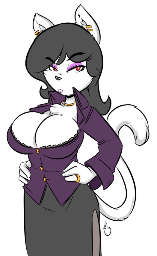 We need someone to play this character ASAP! This is <a href="/RedHotVincent/">V I N C E N T</a> and <a href="/PiercedPup/">Piercedpup</a>'s daughter!