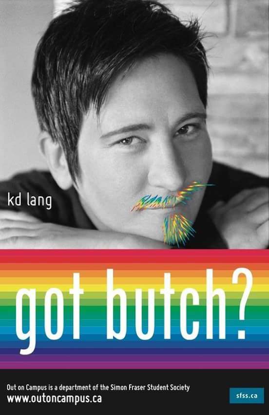 iepink's tweet photo. @kdlang got butch👍 https://t.co/o6Mw4EULTa