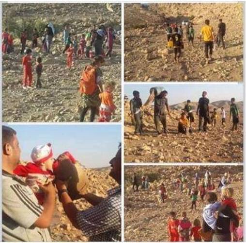 Alshingaly123's tweet photo. #اوقفوا_الابادة_الايزيدية
#StopYazidiGenocide https://t.co/l3GBquWMt0