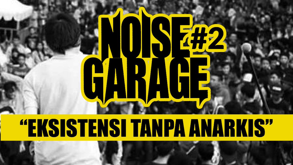 noisegaragefest's tweet image. Coming Soon!! Noise Garage Fest Part 3.
Nantikan info selanjutnya
Keep Respect #noisegaragefest #noisegarage