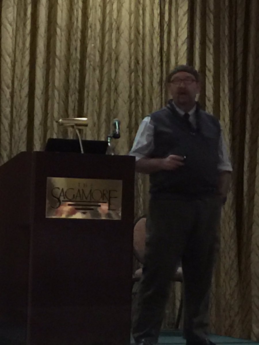 umanamd's tweet photo. #draftMallon
“@StonyBrookEM: Billy Mallon giving engaging lecture at #NYACEP16 on Sleep hygiene and wellness. https://t.co/x7Ze0zJzsH”