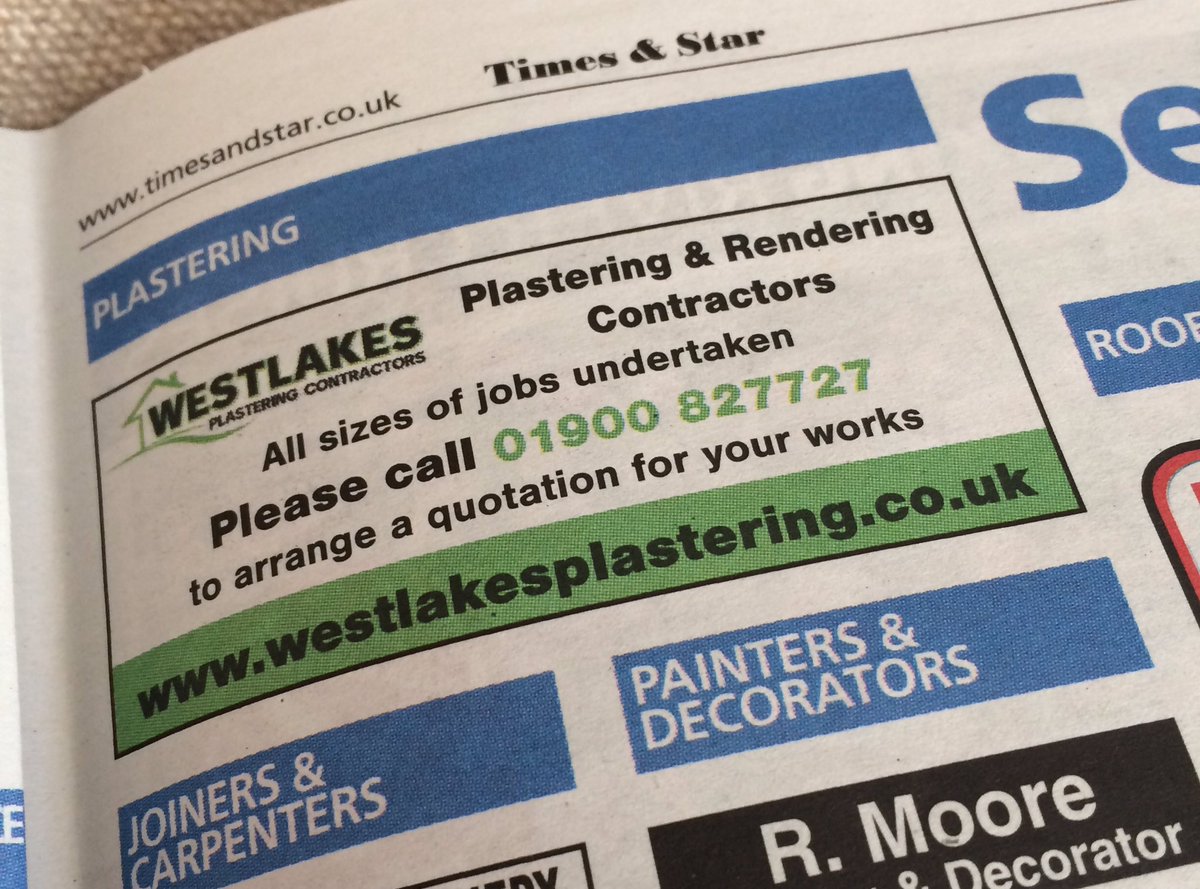 WestlakesPC's tweet photo. @timesandstar https://t.co/6Tyt6AKSxk