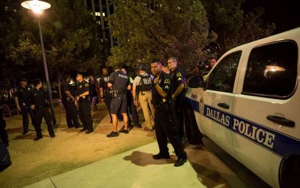 No sign of international links to Dallas shooting: US officials ow.ly/bptD3023ee1