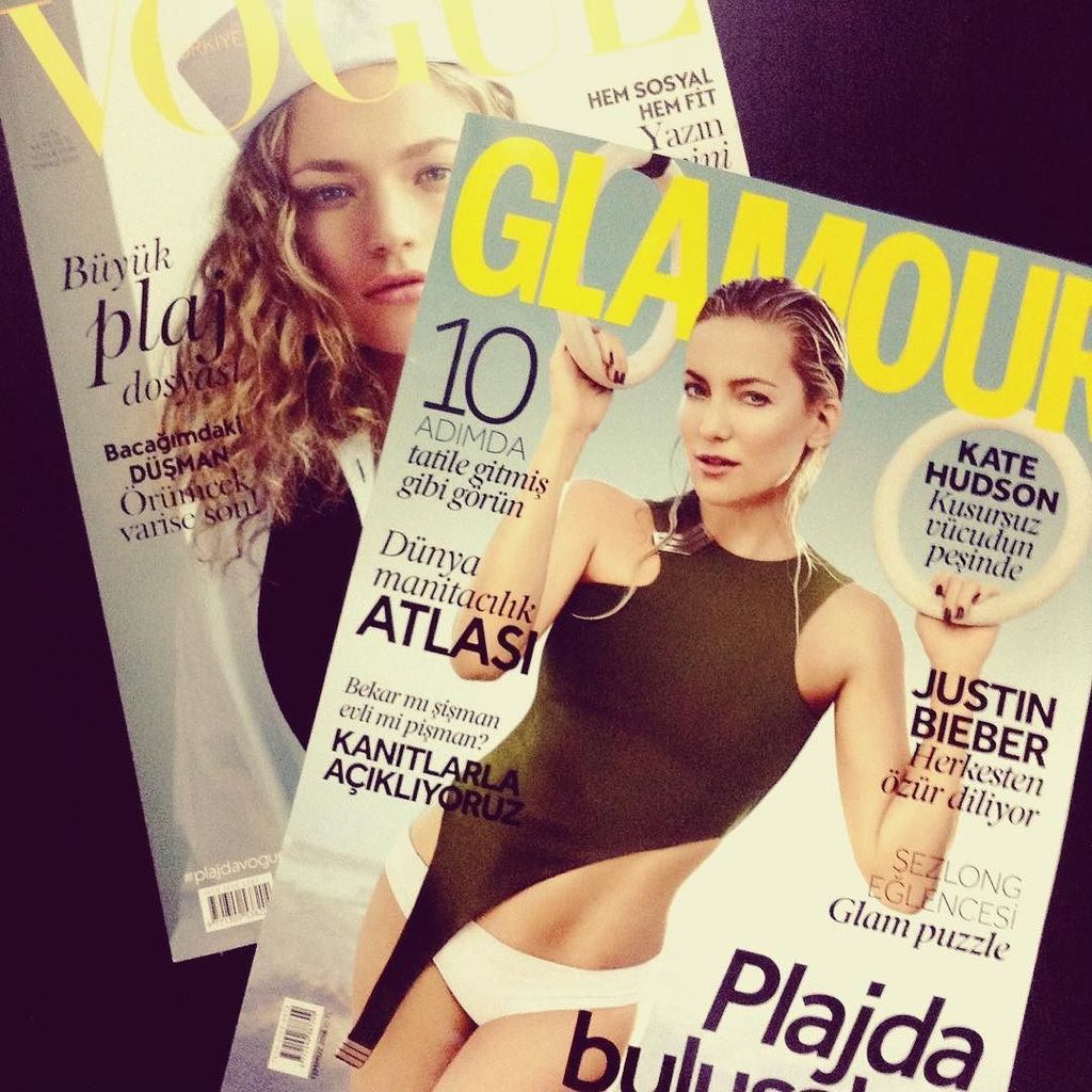 refsproduction's tweet photo. REFS Blog yazarlarının bu ayki dergileri @vogueturkiye & @glamourturkiye #RefsBlogAuthors … https://t.co/34M9Gm0tRT https://t.co/RKynPz0Z6I