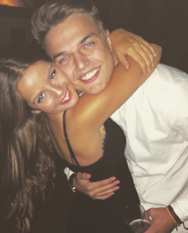 hfrwarwick's tweet photo. @tillyrobb Happy Birthday tils, have a wicked birthday munchkin xx https://t.co/v6QwbAHo6I