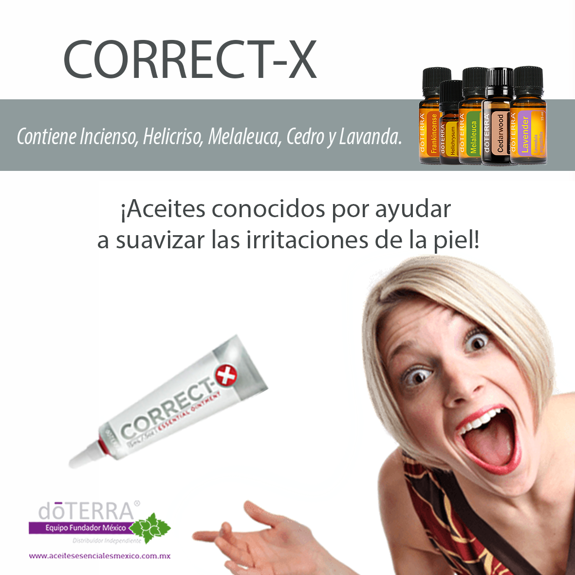 EsencialesMX's tweet photo. #CorrectX #doterra Un básico para tener en tu bolsa, https://t.co/zZvTvMPqBw https://t.co/quogdamsgK