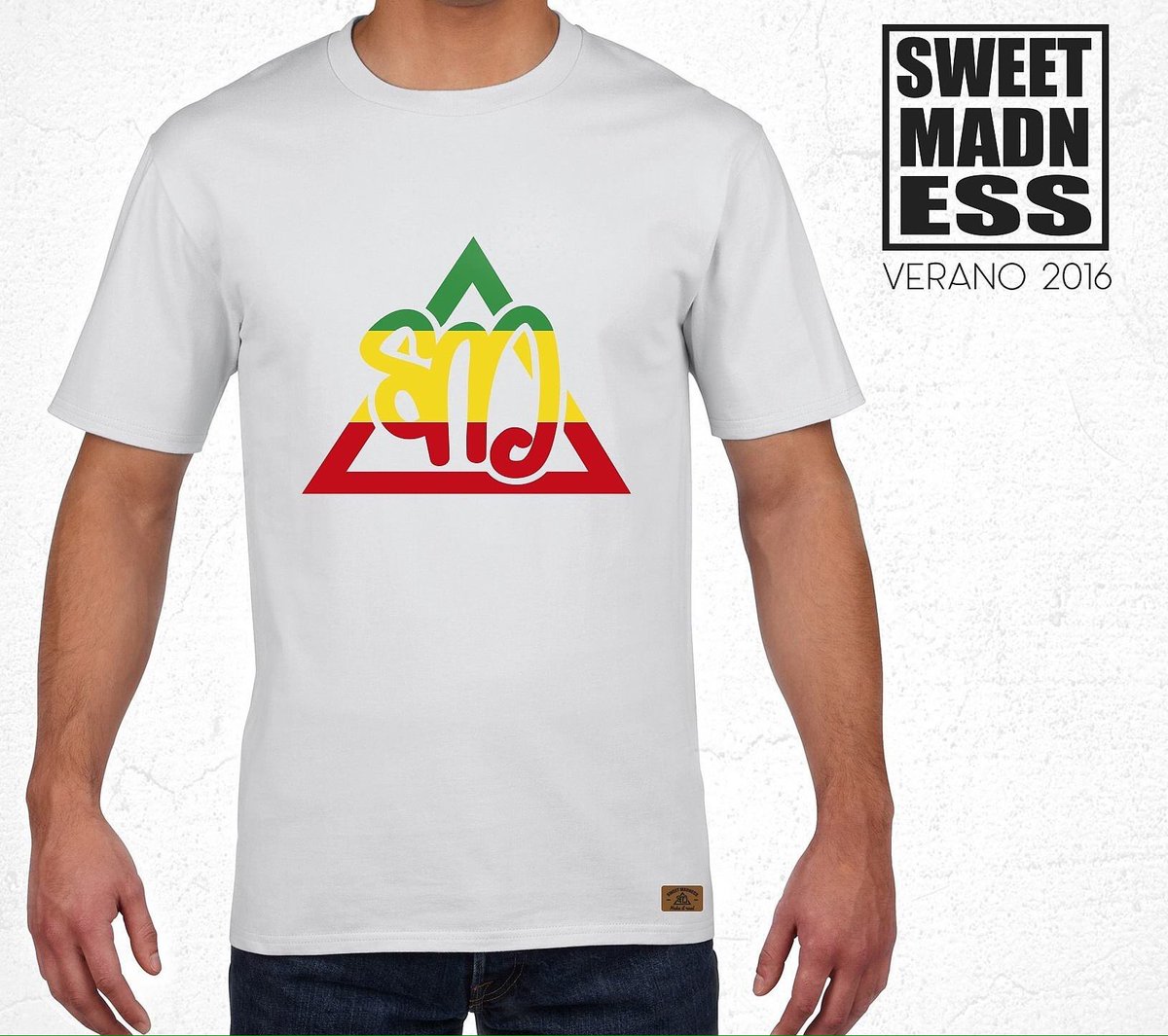 Ya disponible en SWEETMADNESS.ES #Rasta #New #MAKEITREAL