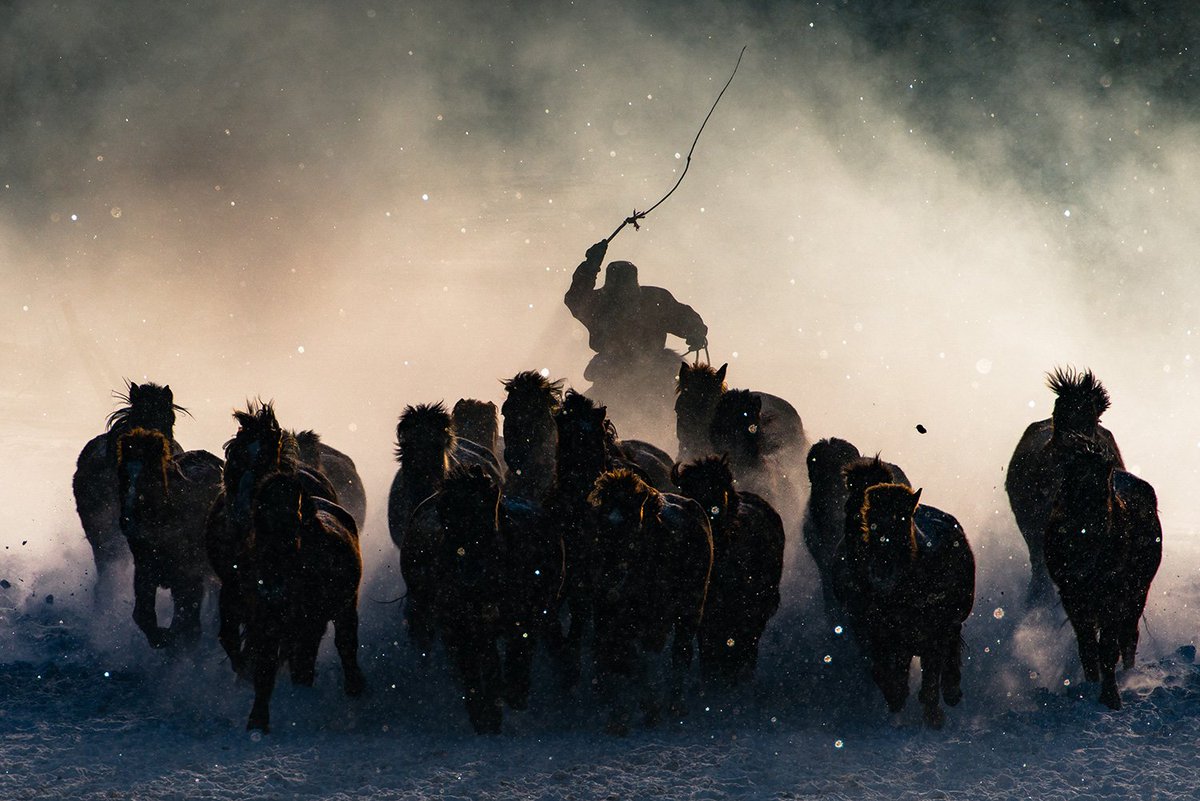 National Geographic, Travel Photographer 2016'nın kazananlarını duyurdu:
bit.ly/29sbSqr