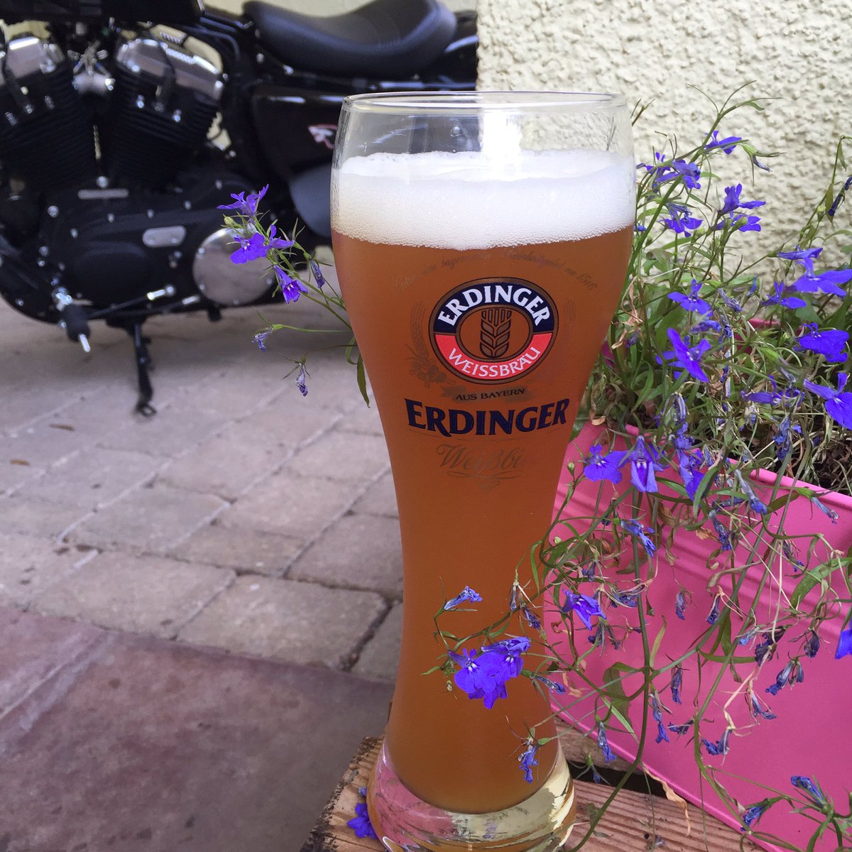 Let's rock the weekend. Have fun bros 🎩🍻🔪💪🏻👊🏻  #beardedvillains #harleydavidson #stayloyal