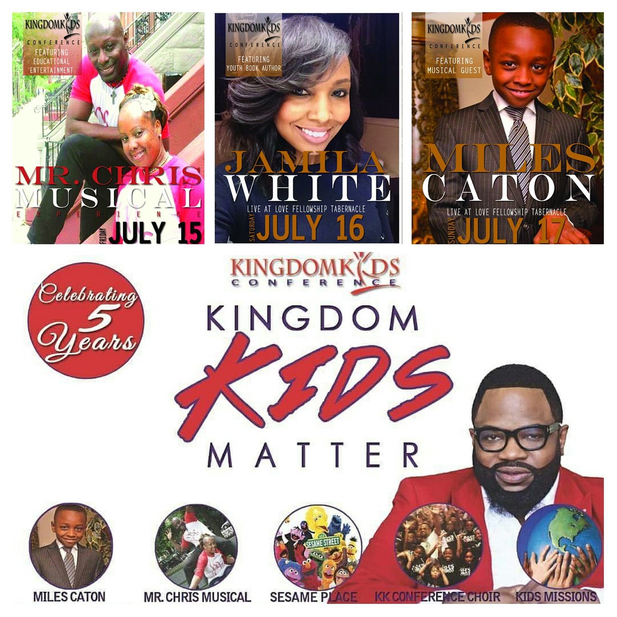 YEmpowerment's tweet photo. This phenomenal conference will take place in a wk at Love Fellowship Tabernacle's PA Campus! REGISTER NOW! https://t.co/JncH9MLPM6