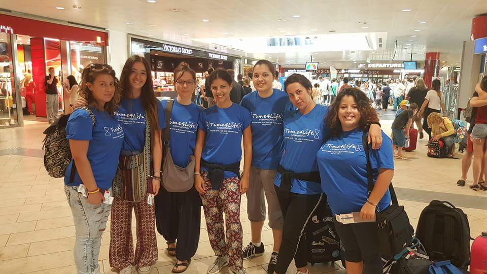 Time4lifeit's tweet photo. E si riparte! Kenya, arriviamo! #noncifermiamomai #Time4Kenya https://t.co/VwAa5aiiuh