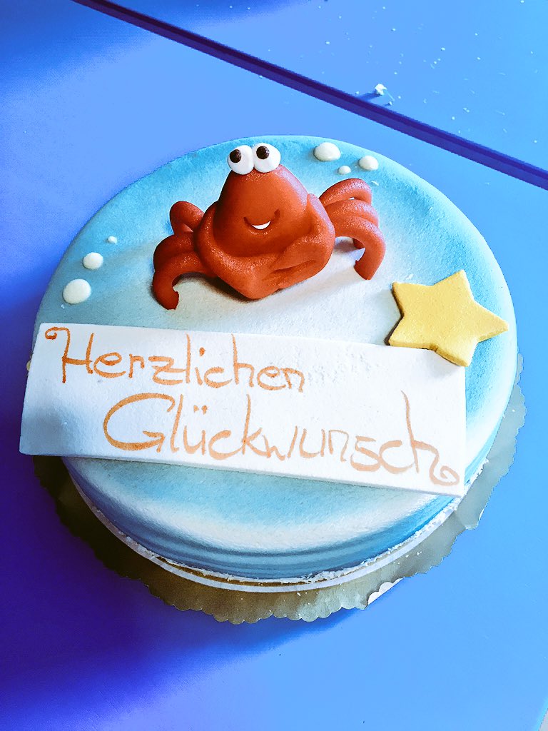 My #futurecamp Birthday Cake 😍 Thanks to <a href="/SStinnes/">sigrid stinnes</a> I love it!!!