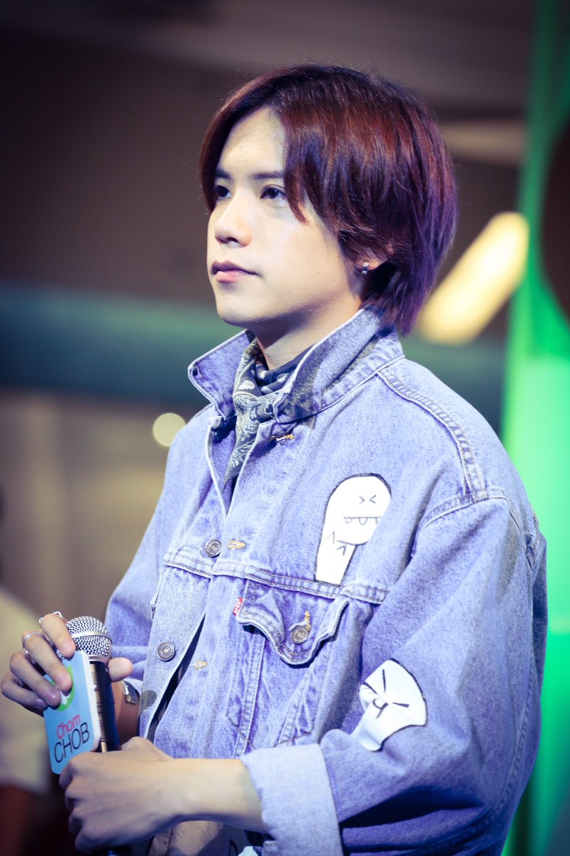 NeungKa1's tweet photo. ง่าาาาาา อยากเจออีก #chomchob https://t.co/YgLx6OCgpx