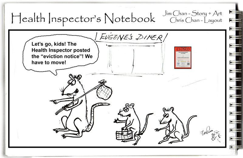 phijimchan's tweet image. #Toronto rat complaints on the rise in #restaurants ? Rats love to dine in style too via healthinspectorsnotebook.blogspot.ca/2015/04/rats-i…