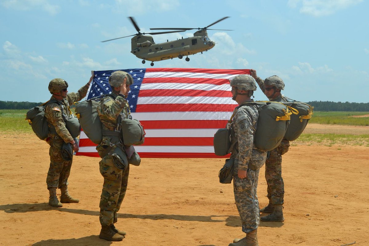 82ndABNDiv's tweet photo. Stay All American! https://t.co/0wmc7hxCpG