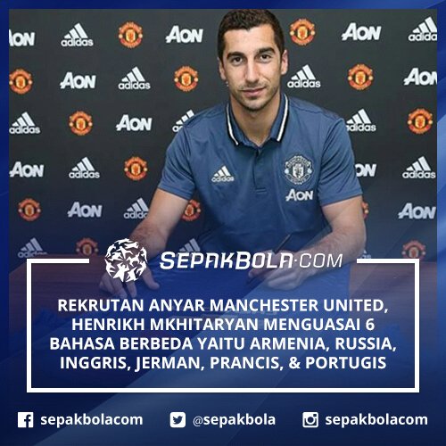 united_anggi's tweet photo. Henrikh mkhitaryan https://t.co/QFwC23yrQt