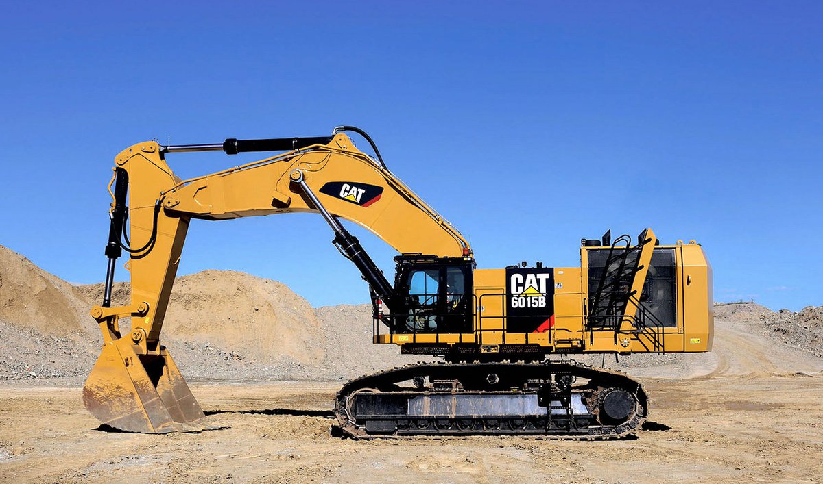 eheauctions's tweet photo. Cat 6015B
#Cat #6015B https://t.co/g3Cc5Ckppa