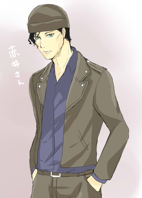 赤井秀 高画質 のtwitterイラスト検索結果 古い順