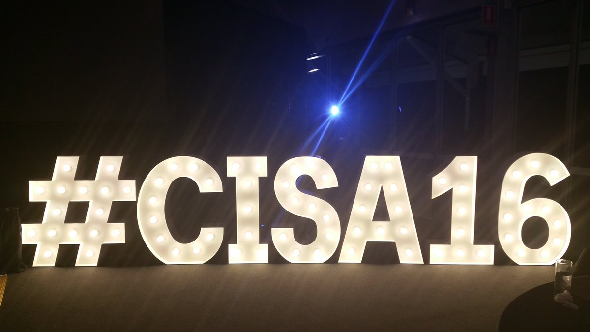 ILINEZ's tweet photo. Thank you everyone, see ya next year #cisacon2016 #StudyNT @ISANAnational @Navitas @studymelbourne @CDUni https://t.co/7X0Jy1Phy0
