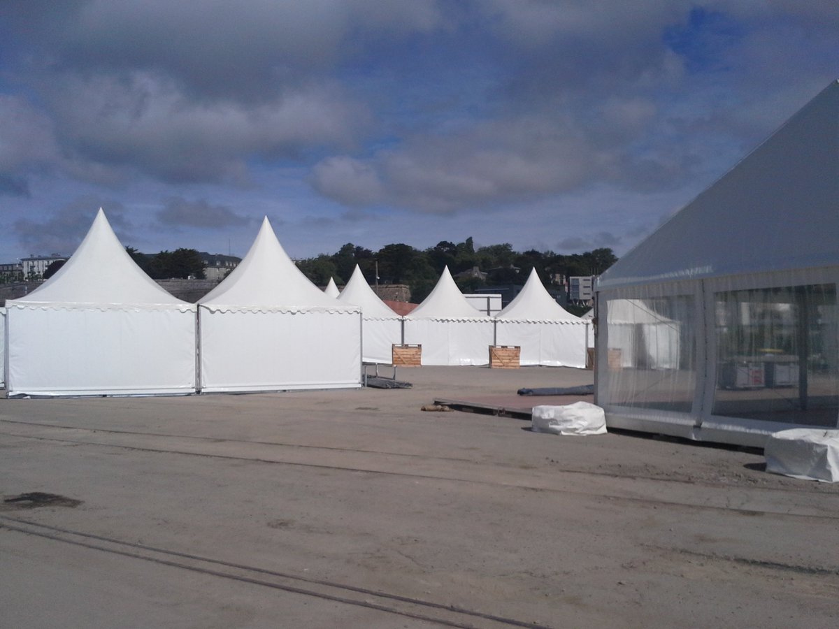 TerresetMersdeB's tweet photo. #TerresetMers de #Bretagne prend forme! Nous n'attendons plus que les #Agriculteurs et visiteurs https://t.co/2LcU3ImEhi