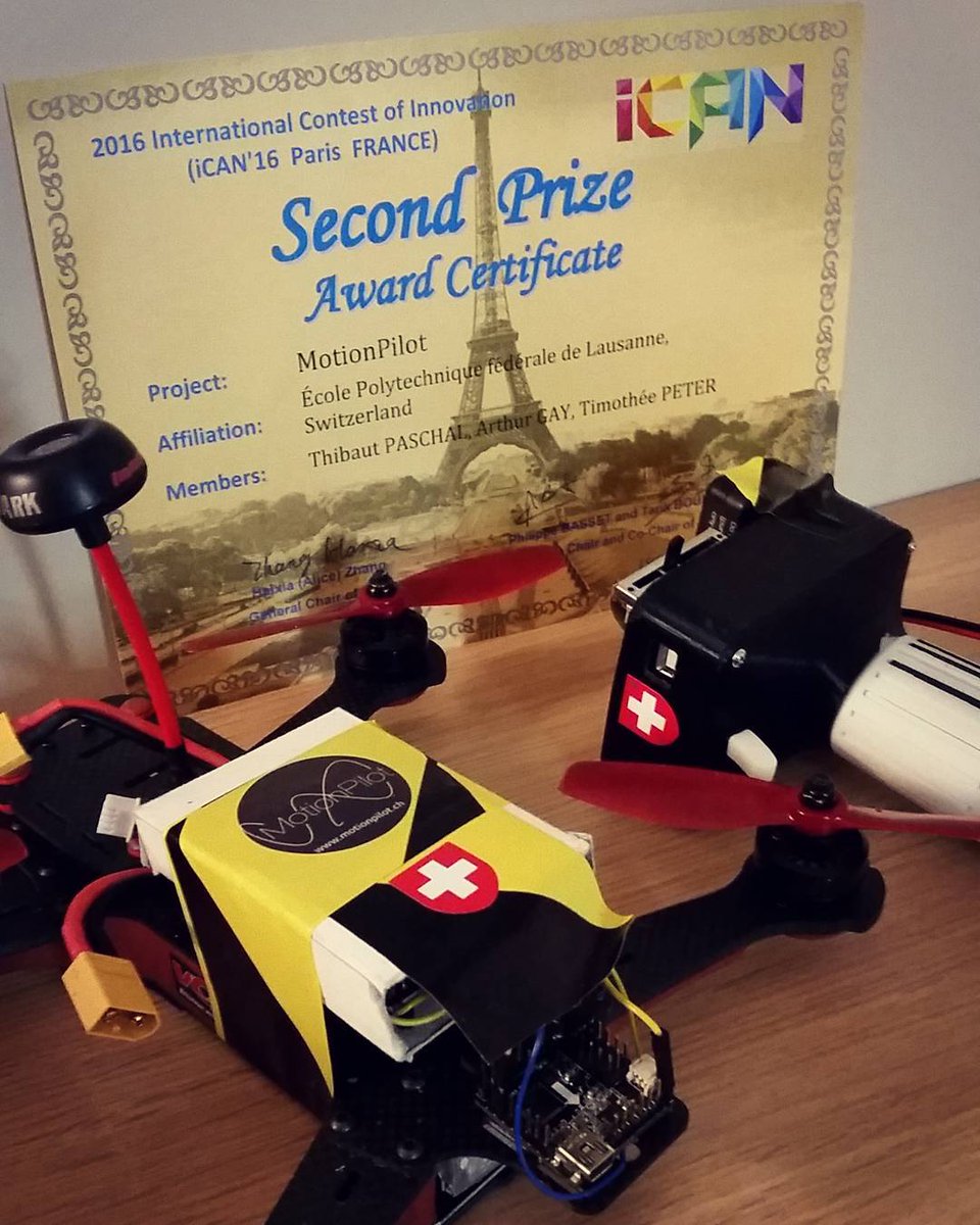 MotionPilot tweet media