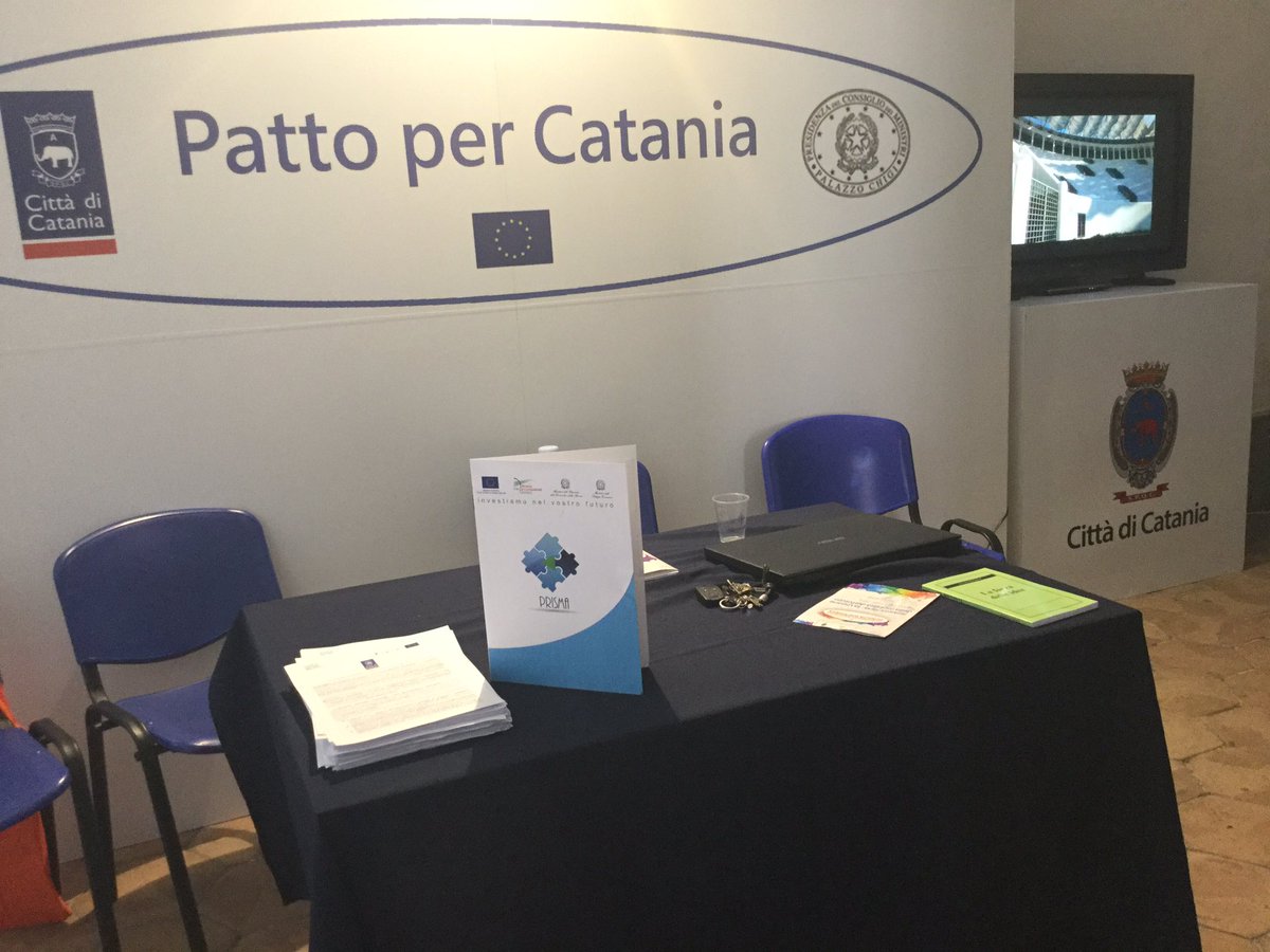 prisma a #mobiltanci2016 <a href="/monasteroCT/">MonasteroBenedettini</a> <a href="/comuni_anci/">comuni_anci</a> <a href="/ComunediCatania/">Comune di Catania</a> <a href="/PONREC/">PONREC</a> <a href="/MiurSocial/">MiurSocial 😷</a>