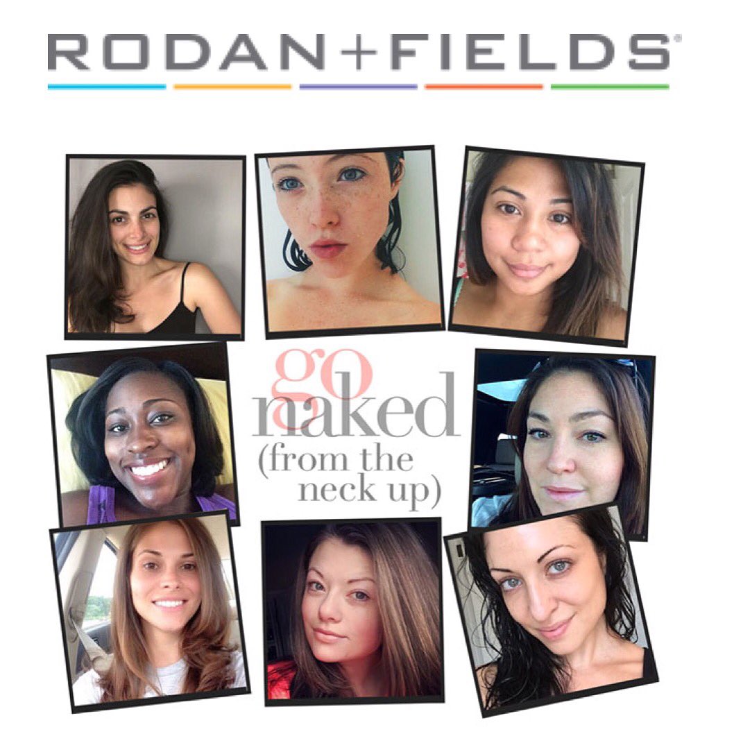 kellymgoss's tweet photo. Post a makeup-free selfie today using #RFGoNaked, R+F will donate $5 through Prescription for Change Foundation! https://t.co/E8iht376F5