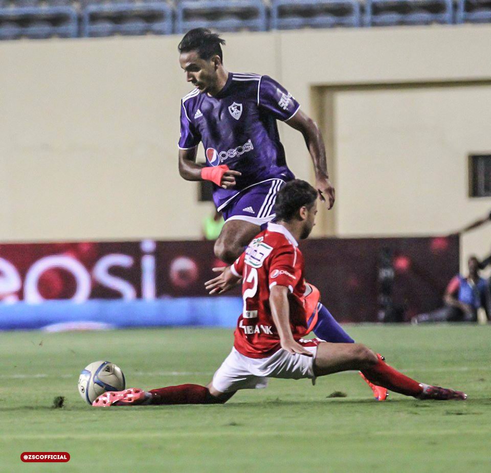 ZSCOfficial's tweet photo. Now you see me, now you don't. #ZamalekSC 😉 https://t.co/aMHBtlzAwV