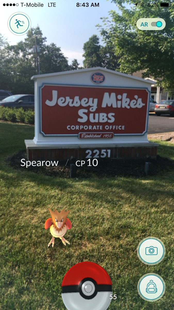 jersey mike corporate office