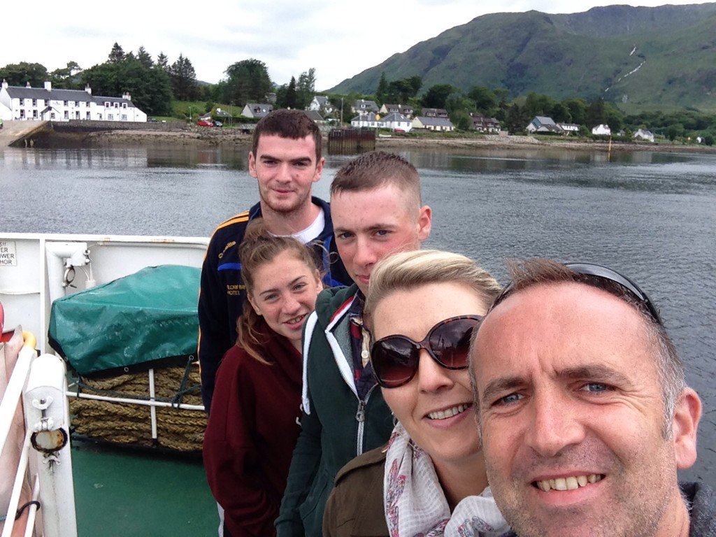 kilmarnock72's tweet photo. #ferrypassengers #ardgour https://t.co/e1XI7OW3Ll