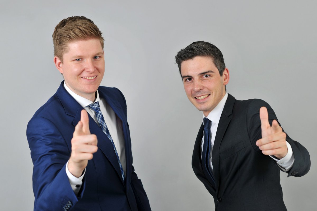RWE_Consulting's tweet photo. This month we welcome Cornelius and Jannik to our team, who are both joining us for 3-months internships! https://t.co/VjFVEtP7qS