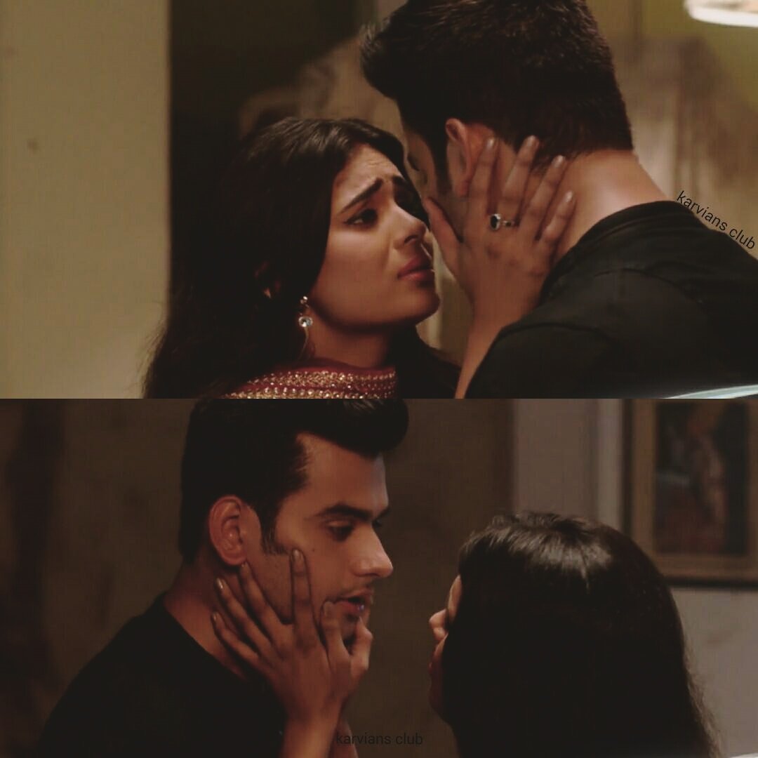 Karvians_Club's tweet photo. #Karvi tonight! #YVR209 
#JustCantWait #EmotionalAlready
😍😍😘😘💑💑  @Ankush_arora9  @iSonalV #YouBothKeepNailingIt  👏👏👊 https://t.co/mZT2zYI6az