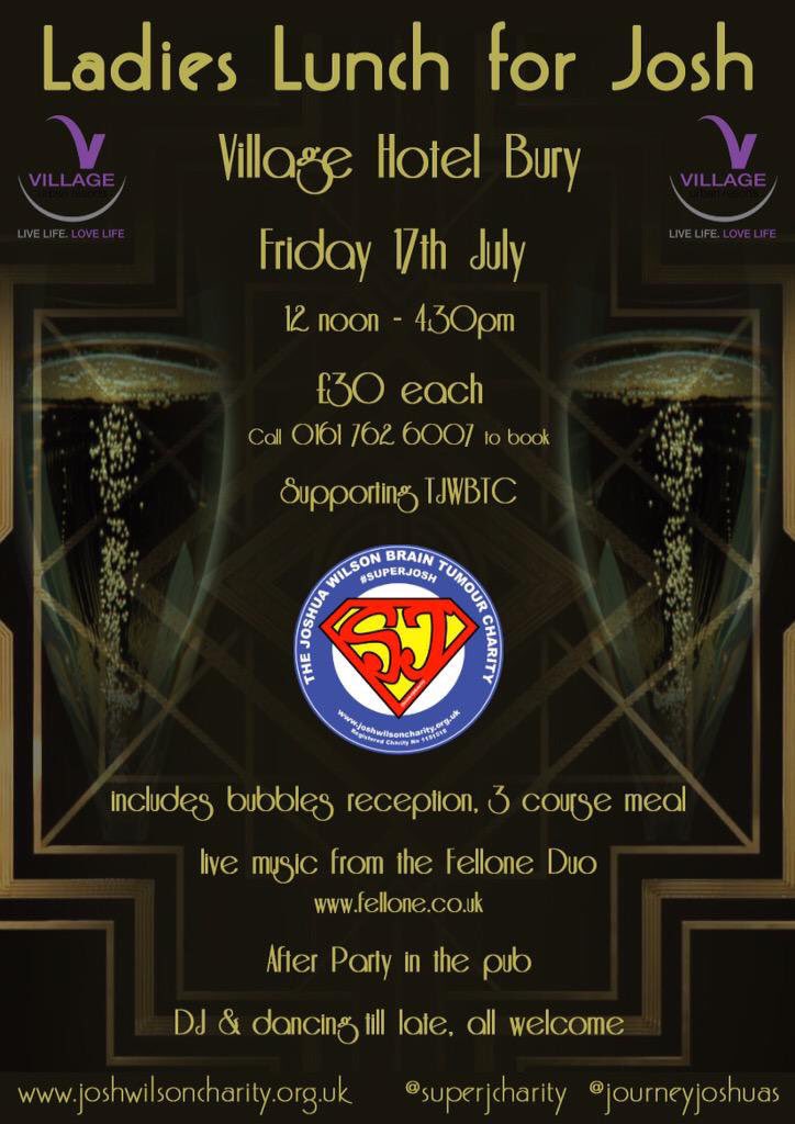 ronismagic's tweet photo. Just performed at #LadiesLunch4Josh with @SuperJCharity at The Village in Bury. Lovely ladies, great cause! https://t.co/yKEBIZMoEf