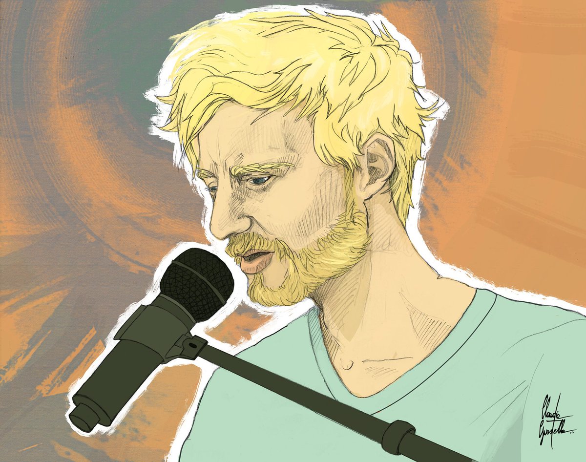 GClart's tweet photo. #ewert #singer #ewertandthetwodragons #fanart #portrait #estonia #estonian #ewertsundja https://t.co/EiObKGTkOS