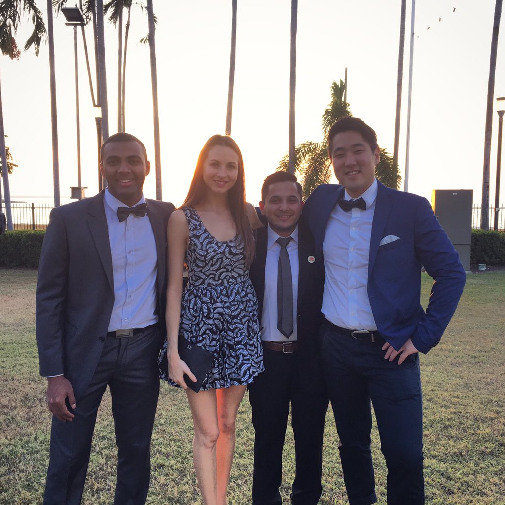 KateBennett___'s tweet photo. A special end to a wonderful conference in NT thanks to @CISA_National and @Griffith_Intl #cisacon2016 https://t.co/33mcHB2Y5c