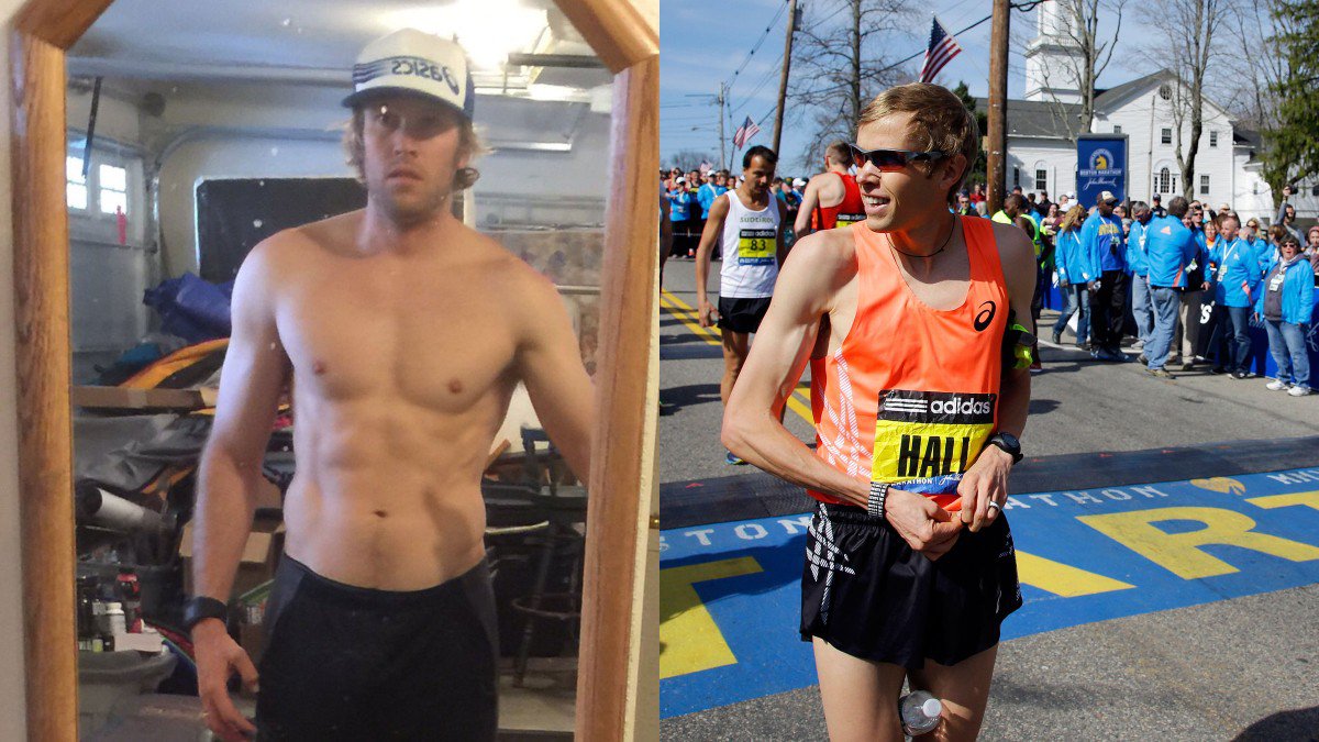 outsidemagazine's tweet photo. Endurance runners are confusing fit with healthy, and it's putting them at risk: https://t.co/J5R3ys91VQ https://t.co/1vYJ2VasiA