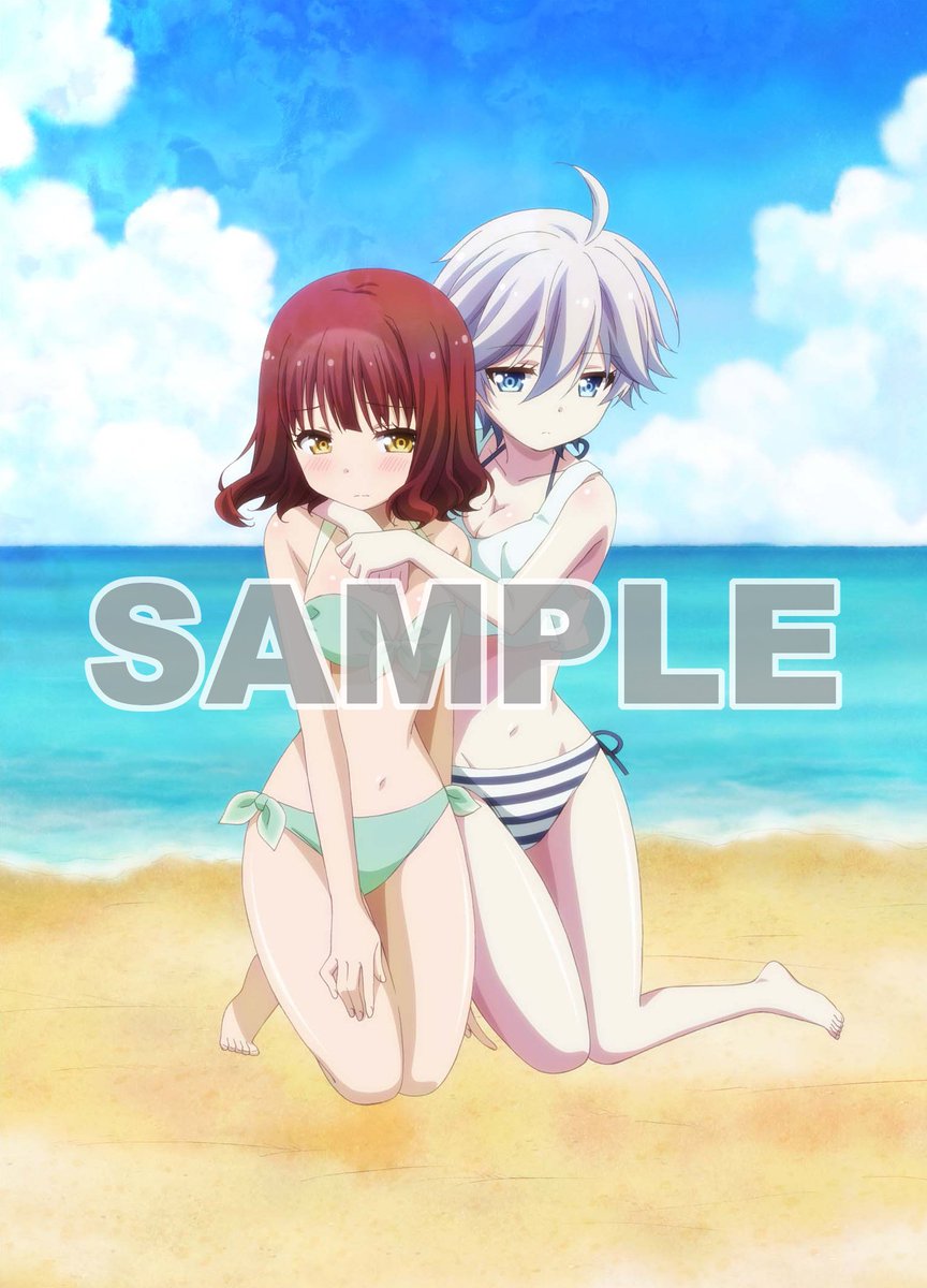 Tvアニメ あんハピ 公式 Twitterren Dvd全巻購入特典 ゲーマーズ 続けてはこちら ゲーマーズ様での特典イラストです ヒビキとレン なんてこったい あんハピ Tvアニメ あんハピ 公式 Twitterren Dvd全巻購入特典 ゲーマーズ 続けてはこちら ゲーマーズ様での特典イラストです ヒビキとレン なんてこったい あんハピ