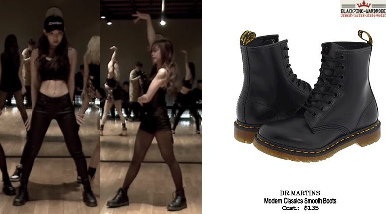 dr martens ไทย high