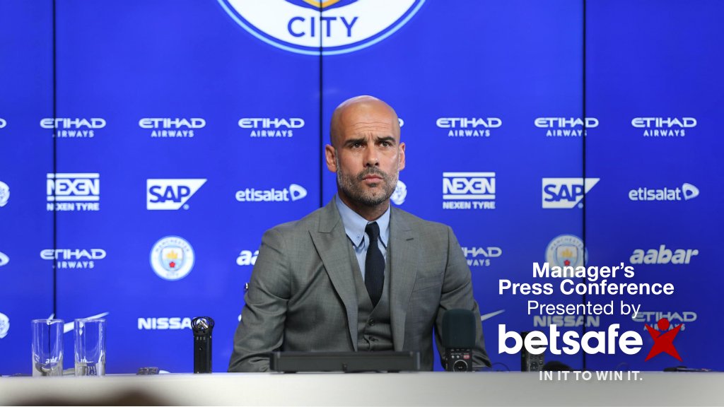 Manchester City tweet media