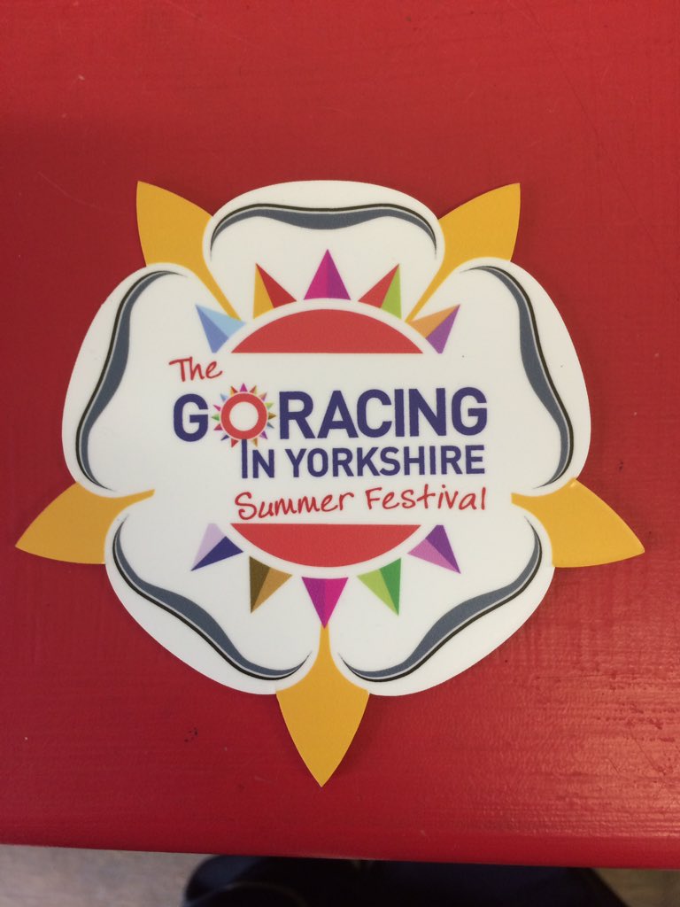 Jigsawsignage's tweet photo. Some new items hot of the jigsaw production line ready for the @YorkshireRacing summer festival https://t.co/OmOsDH31e9