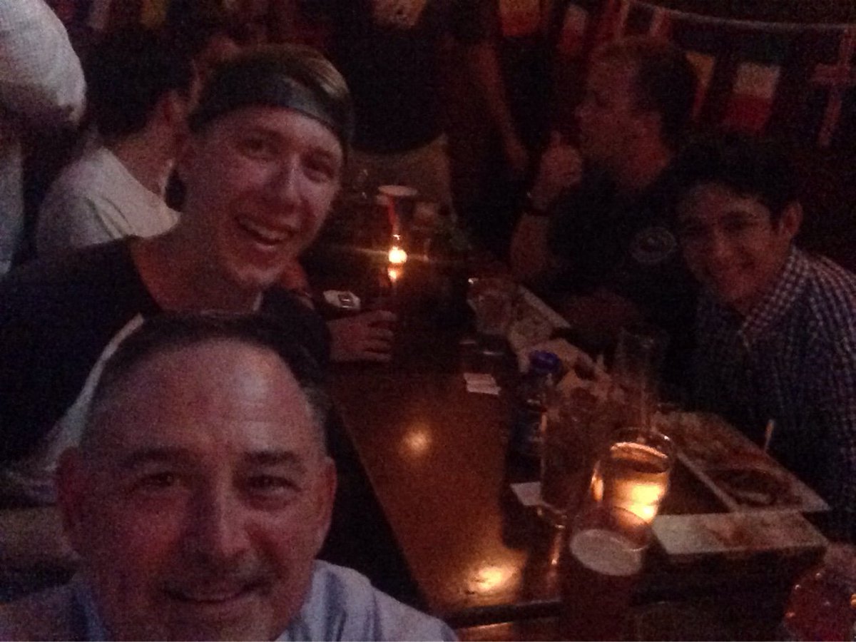 TCPennington's tweet photo. Thank you to the men of @pkpwashington for sharing their evening. Man-mile Award? #PhiPsiGAC #PKPSWAG https://t.co/EsSHfGPf8f