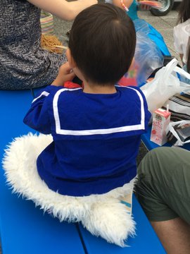 ディズニーオンアイスで男の子の服装 おすすめのコスチュームは そーなんて