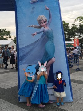 ディズニーオンアイスで男の子の服装 おすすめのコスチュームは そーなんて