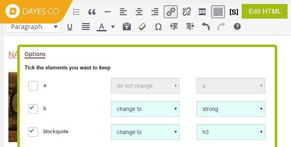 WpWarez's tweet image. Edit HTML (Utilities) - #CleanHtml #ClearArticle #ClearHtml goo.gl/6EkdkR