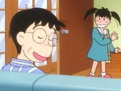 其野さなか Twitter પર 同じ声優でキャラ二人晒せ 安井邦彦 あずきちゃん あずきちゃんのお父さんと Fate Grand Orderの李書文