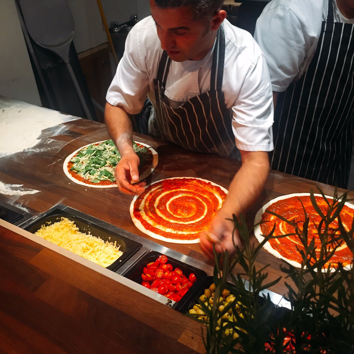 napolita_cafe's tweet photo. #alwaysfresh at #cafe #napolita we don't just do #pizza we do #breakfast and an #evening #menu too! #bristol https://t.co/7TSTgQ9JEQ